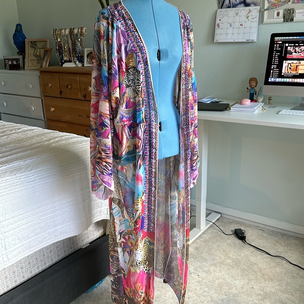 Bright Kimono